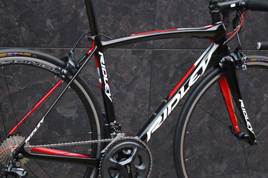 リドレー RIDLEY フェニックス FENIX C 2018年モデル XSサイズ シマノ 105 5800 MIX 11S カーボン ロードバイク ZONDA 【福岡店】