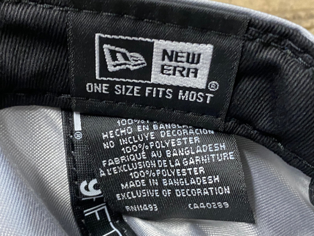 JV620 スペシャライズド SPECIALIZED NEW ERA 9FIFTY SNAPBACK ベースボールキャップ グレー ワンサイズ