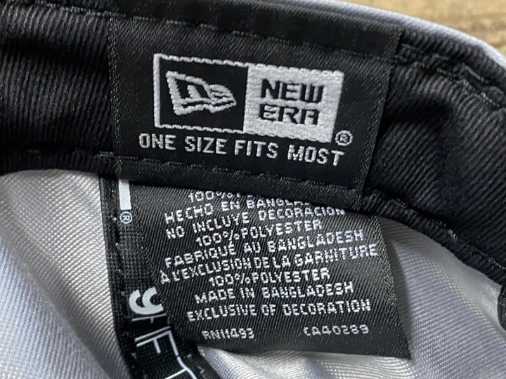 JV620 スペシャライズド SPECIALIZED NEW ERA 9FIFTY SNAPBACK ベースボールキャップ グレー ワンサイズ
