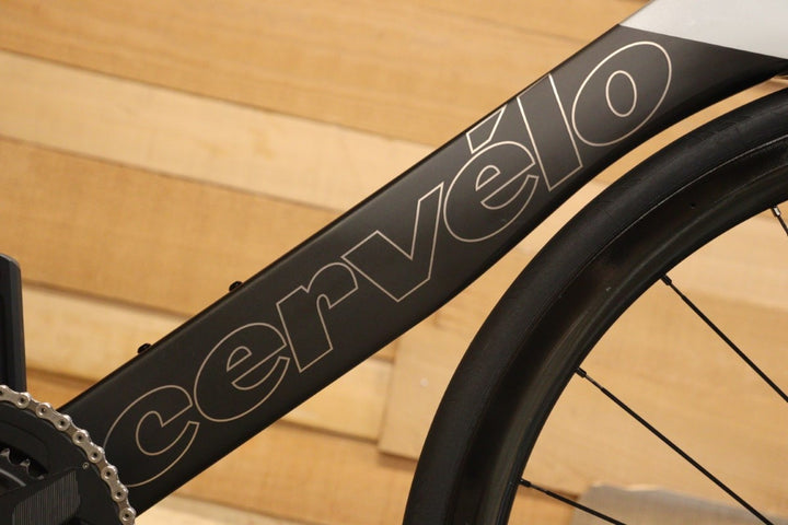 サーヴェロ CERVELO P5 2021モデル 48サイズ シマノ デュラエース R9170 11S Di2 カーボン タイムトライアル TTバイク 【立川店】