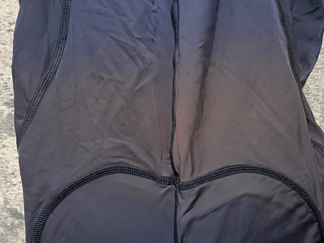 JV436 ラファ Rapha PRO TEAM FLYWEIGHT BIB SHORTS ビブショーツ 黒 XS