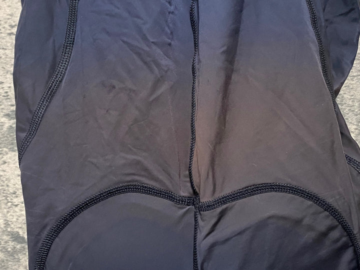 JV436 ラファ Rapha PRO TEAM FLYWEIGHT BIB SHORTS ビブショーツ 黒 XS