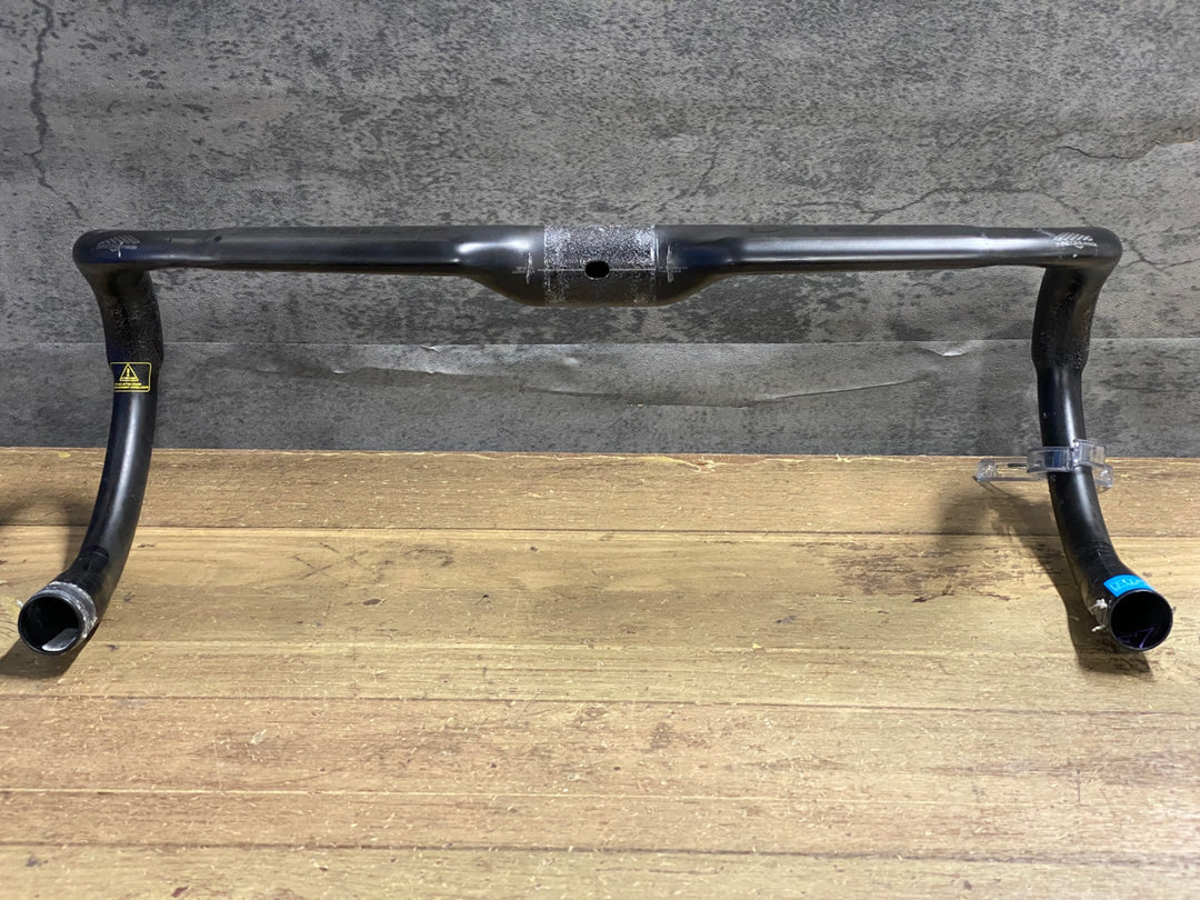 KH751 シマノ SHIMANO バイブ VIBE AERO CARBON カーボンドロップハンドル  エンドC-C400mm Φ31.8