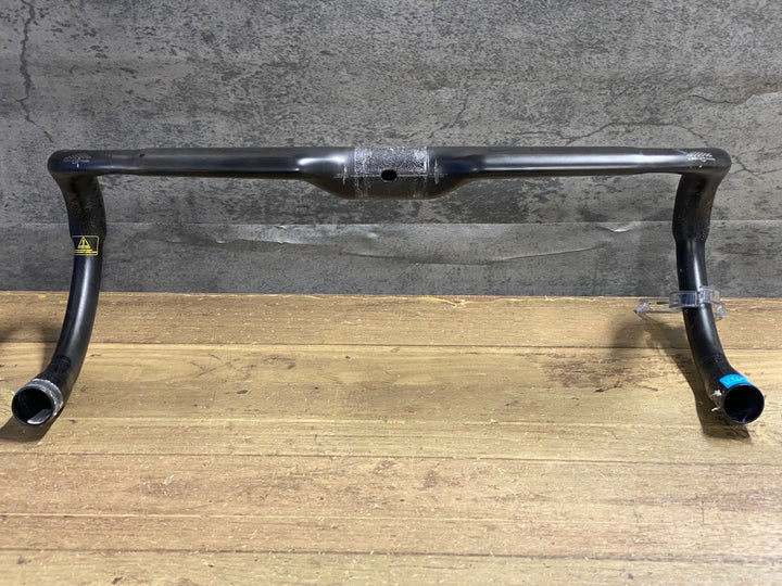 KH751 シマノ SHIMANO バイブ VIBE AERO CARBON カーボンドロップハンドル  エンドC-C400mm Φ31.8