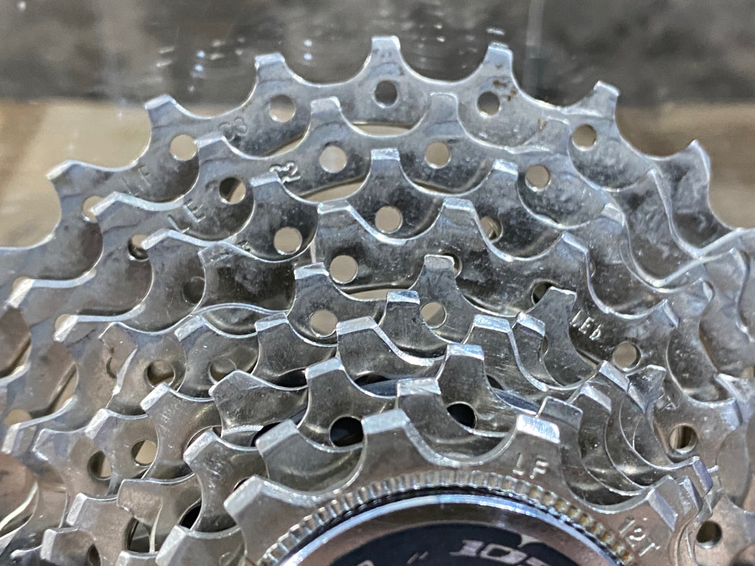 JN512 シマノ SHIMANO 105 CS-5700 スプロケット 12-27T 10S