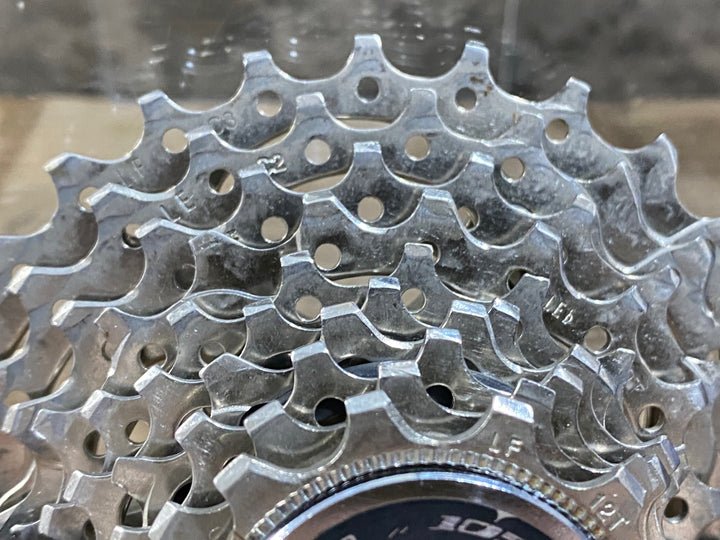 JN512 シマノ SHIMANO 105 CS-5700 スプロケット 12-27T 10S