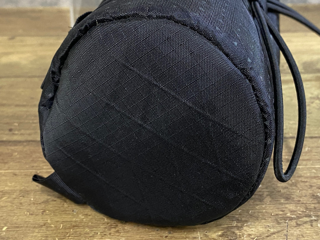 JK018 オルケース ORUCASE SMUGGLER HC ハンドルバーバッグ 黒