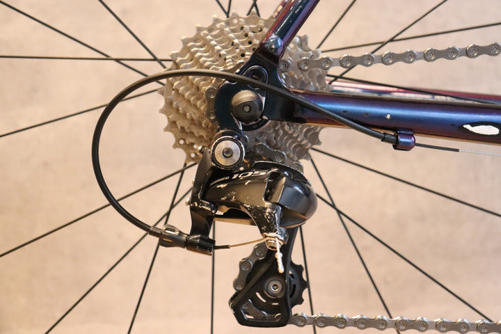 アンカー ANCHOR RFA5 EQUIPE 2015 450サイズ シマノ 105 5800 11S アルミ ロードバイク 【さいたま浦和店】