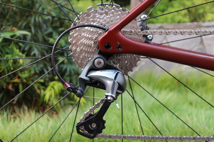 スペシャライズド SPECIALIZED ルーベ ROUBAIX SL8 2024年 52サイズ シマノ ティアグラ 4720MIX 10S カーボン ロードバイク 【さいたま浦和店】
