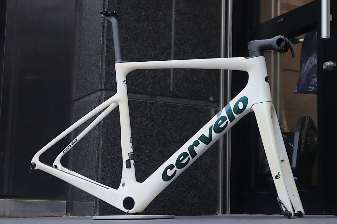 サーヴェロ CERVELO カレドニア CALEDONIA 5 2023年モデル 56サイズ カーボン ロードバイク フレームセット 【東京南麻布店】