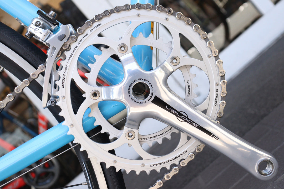 デローザ DE ROSA ネオプリマート NEO PRIMATO 2016モデル カンパニョーロ VELOCE 10S クロモリ ロードバイク 【横浜店】