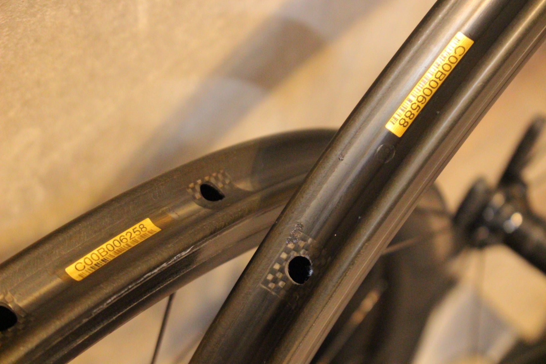 シマノ SHIMANO デュラエース DURA-ACE WH-R9200-C36-TU カーボン