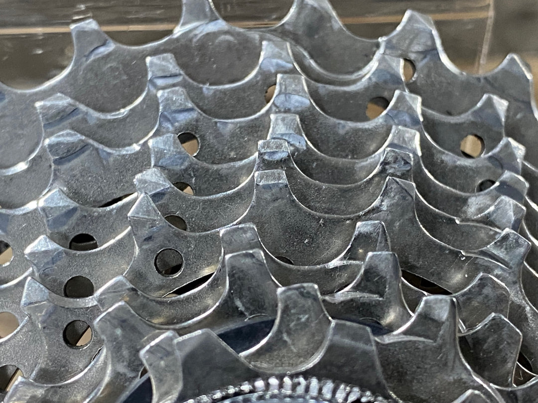 JX404 シマノ SHIMANO 105 CS-5800 スプロケット 11-28T ※12T欠品の為ジャンク