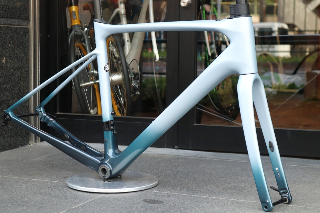 ジャイアント GIANT ディファイ DEFY ADVANCED PRO1 2020モデル Mサイズ カーボン ディスクブレーキ フレームセット リペイント品 【東京南麻布店】