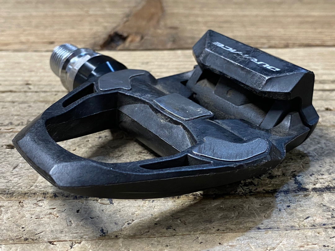 KP656 シマノ SHIMANO デュラエース DURA-ACE PD-R9100 ビンディングペダル