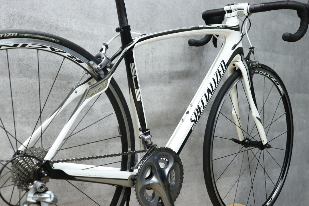 スペシャライズド SPECIALIZED ルーベ ROUBAIX SL3 EXPERT 2012モデル 52サイズ アルテグラ 6700MIX 10S カーボン ロードバイク 【さいたま浦和店】