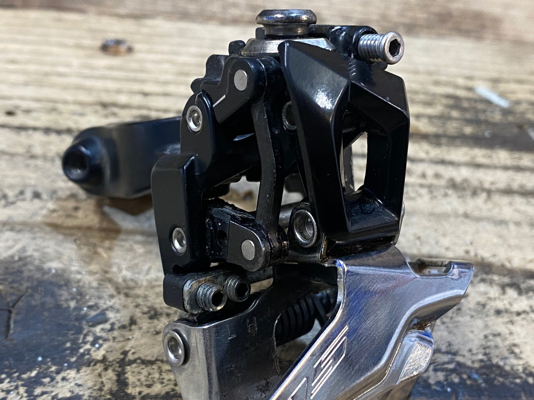 JN018 シマノ SHIMANO 105 FD-R7000 フロントディレイラー バンド Φ31.8