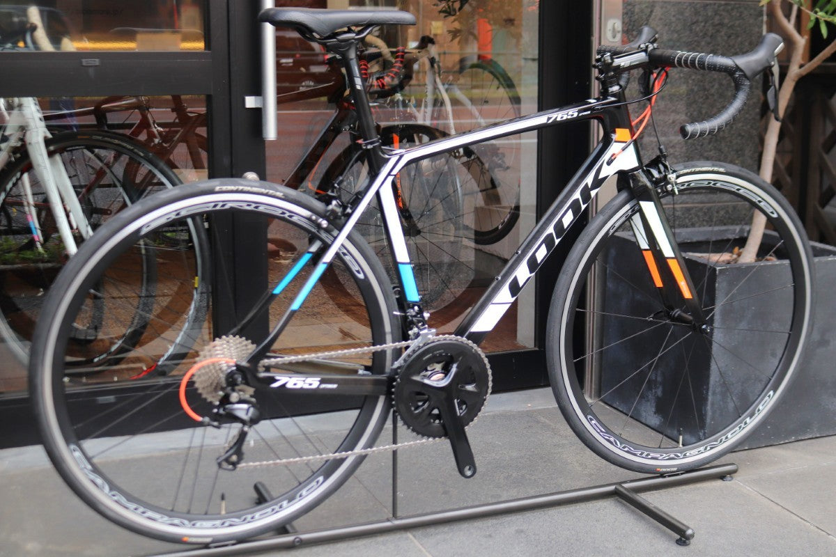 ルック LOOK 765 OPTIMUM 2018モデル Sサイズ シマノ 105 5800 11S