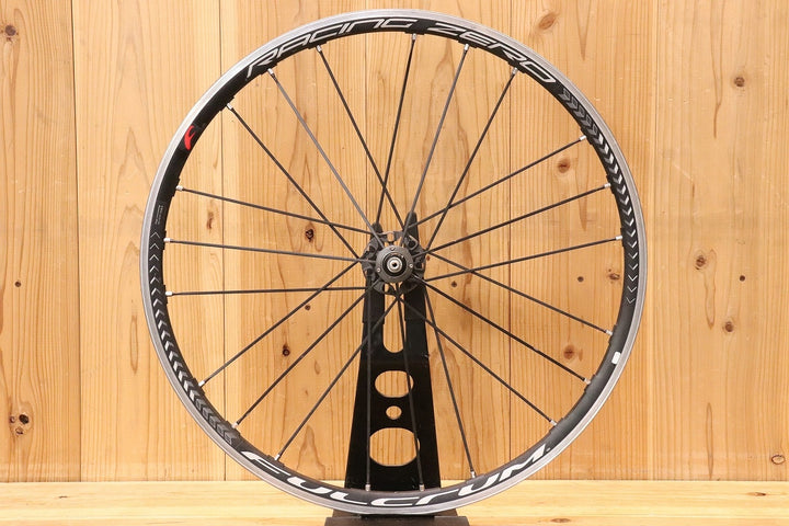フルクラム FULCRUM レーシング ゼロ RACING ZERO アルミ クリンチャー リアホイール シマノ 11S/12S 【芦屋店】