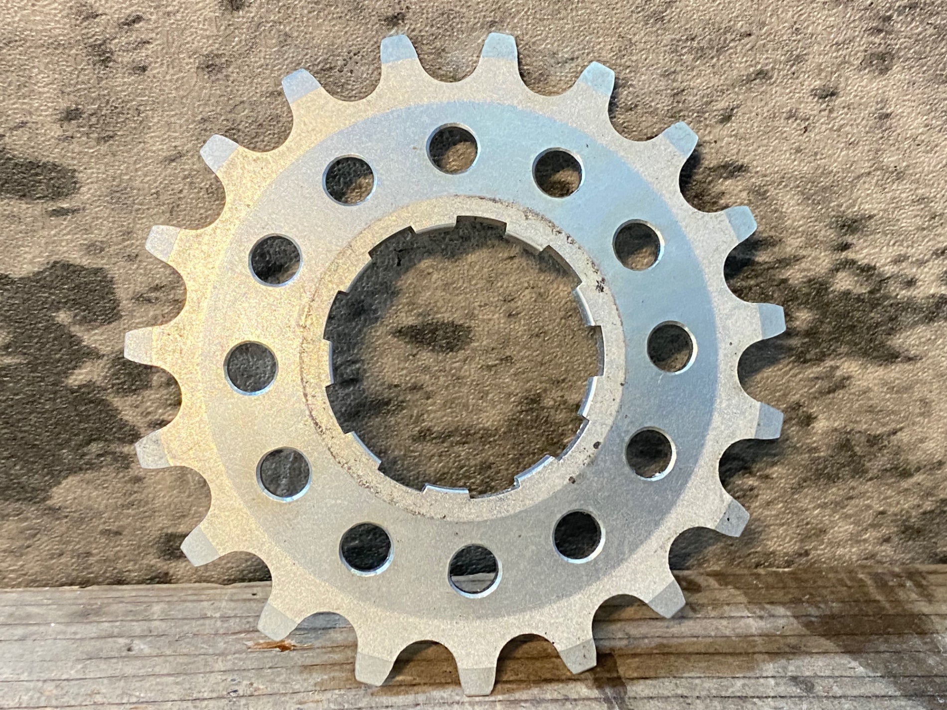 JX679 サーリー SURLY cassette cog フリー用 シングルコグ 3/32