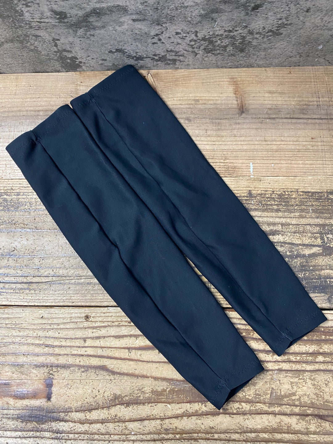 KG450 エチュオンド ETXEONDO レッグカバー 黒 XL