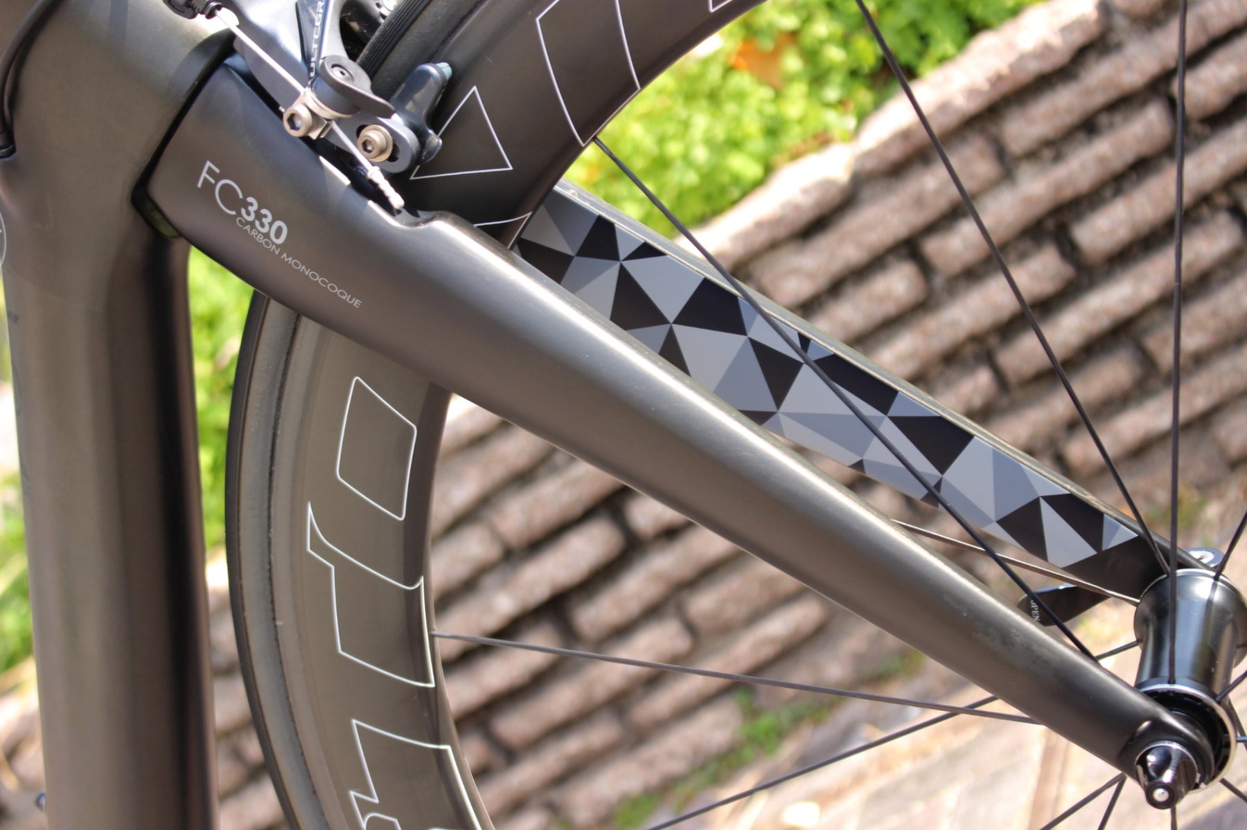 フジ FUJI トランソニック TRANSONIC ELITE 2017 56サイズ シマノ 1