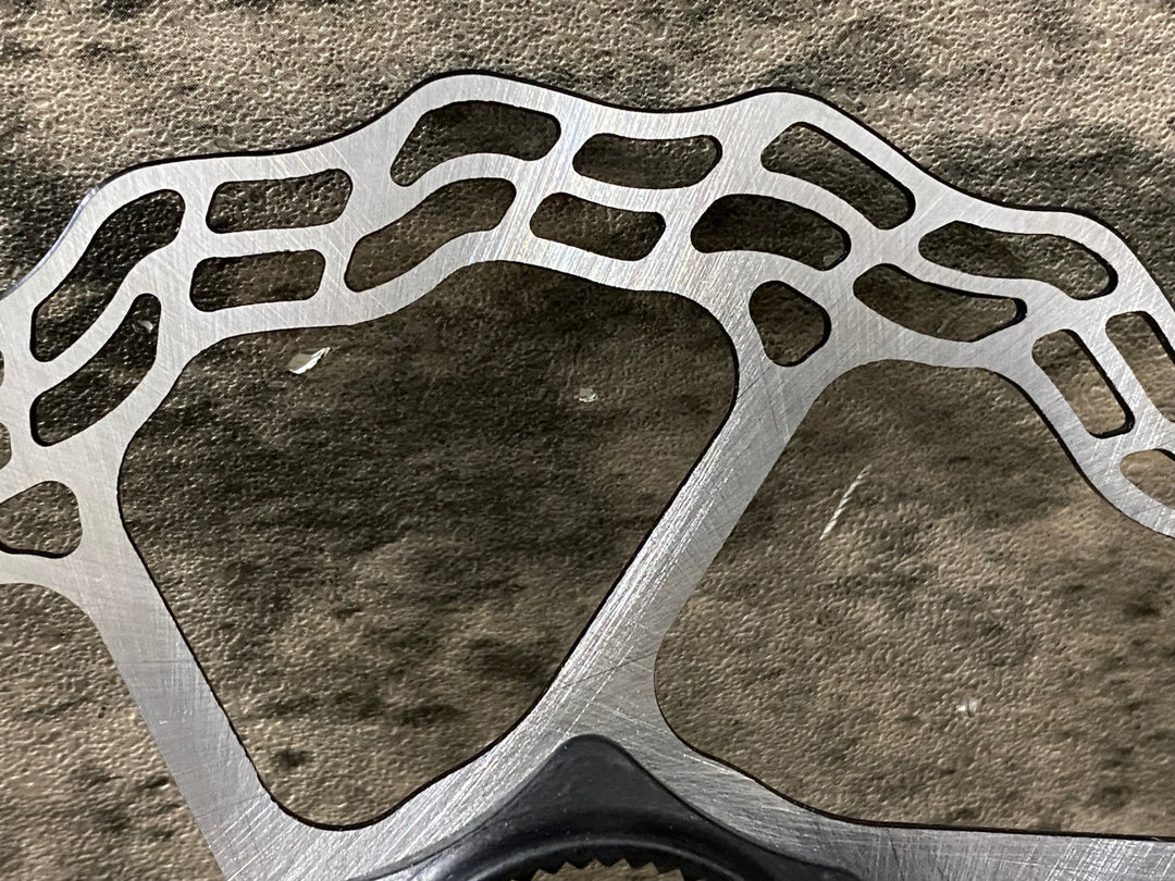 KA133 ガルファー GALFER DISC WAVE BRAKE ROTOR 160/140mm 2枚セット 未使用