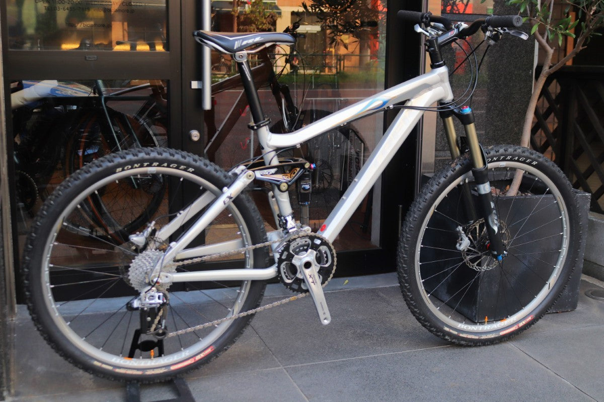 トレック TREK FUEL EX9 2009モデル 17.5” シマノ XT スラム XO 9S