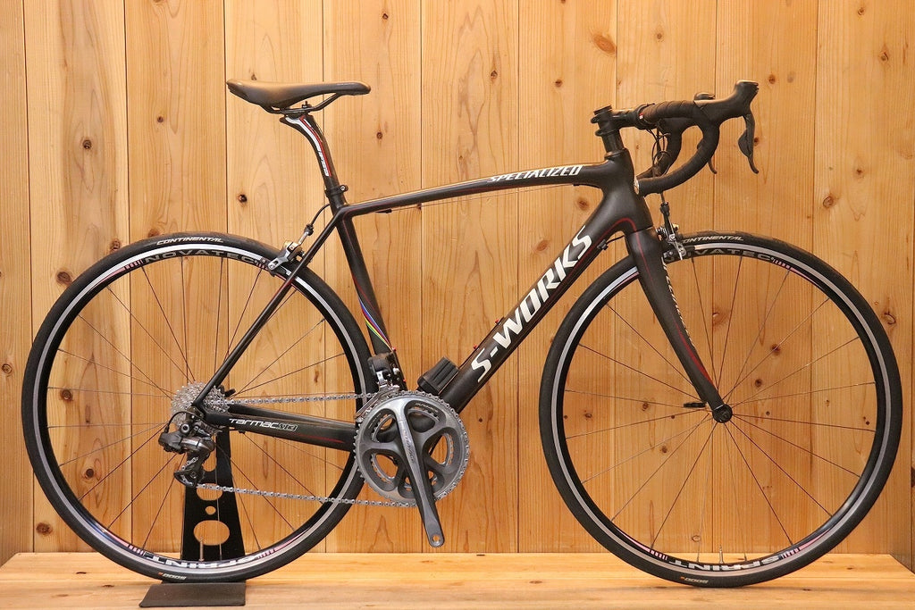 あいうえお　S-WORKS Tarmac SL3 サイズ54 補修あり SNzO2LLKLTMlxs9sAz9lZXDlWTe4Oc