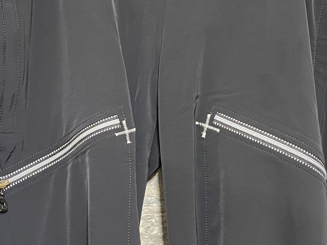 JN722 アソス assos GTA GIGOLO PANTS サイクルパンツ 黒 S