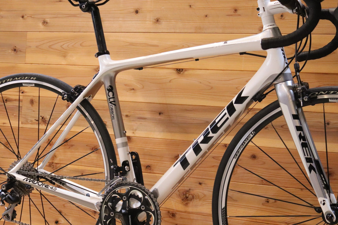トレック TREK マドン MADONE 4.5 2012モデル 54サイズ シマノ 105 5700 MIX 10S カーボン ロードバイク 【広島店】