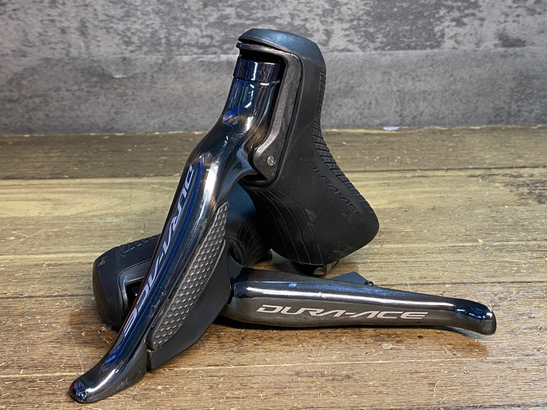 JP672 シマノ SHIMANO デュラエース DURA-ACE Di2 ST-R9150 STIレバー 2x11S