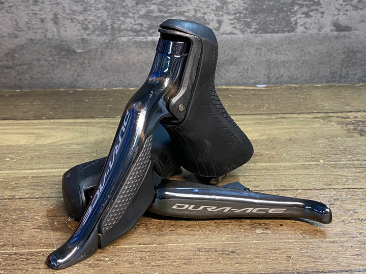 JP672 シマノ SHIMANO デュラエース DURA-ACE Di2 ST-R9150 STIレバー 2x11S