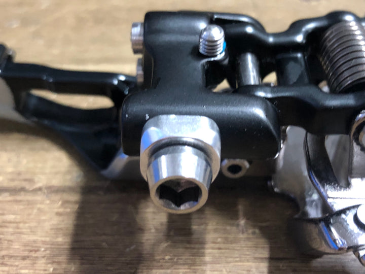 JY748 シマノ SHIMANO デュラエース DURA-ACE FD-9000 フロントディレイラー 直付 2S