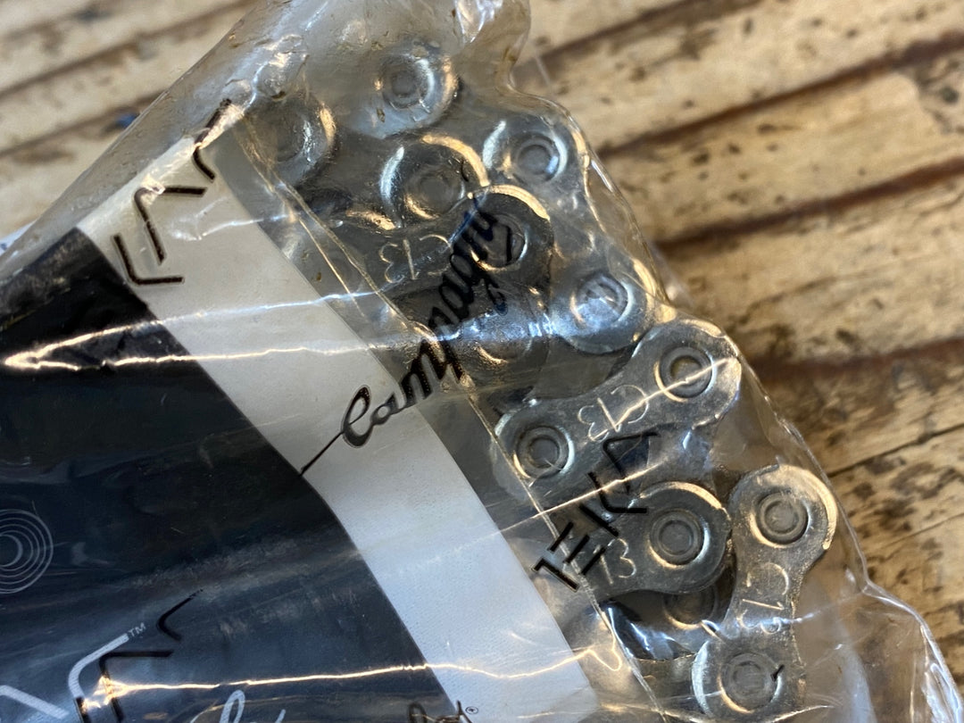 JP378 カンパニョーロ CAMPAGNOLO エカル EKAR チェーン 13S 未使用品 外箱開封済