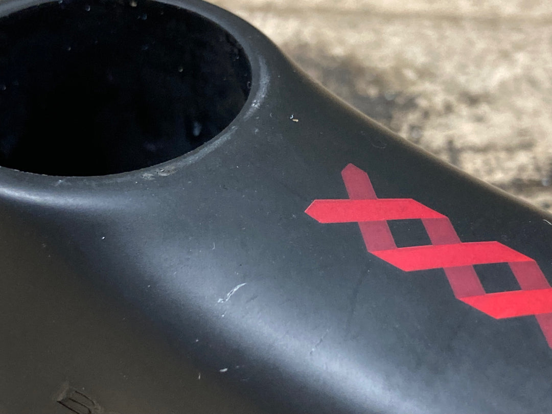 JQ331 ボントレガー BONTRAGER XXX BLENDR STEM 90mm カーボンステム Φ31.8 ±7°