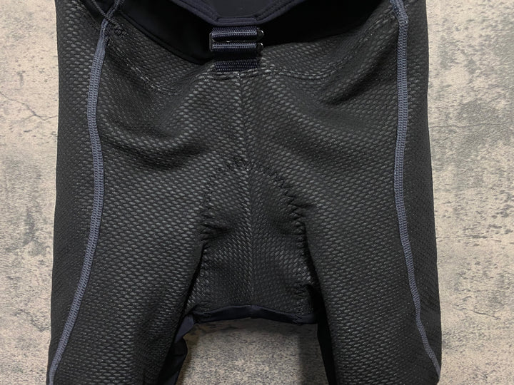 KP505 パールイズミ PEARL iZUMi ソフトシェル セパレート ビブタイツ 黒 M 裏起毛 WINDBREAK