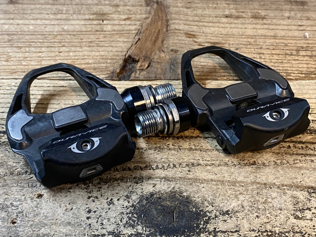 JN828 シマノ SHIMANO デュラエース DURA-ACE PD-R9100 ビンディングペダル SPD-SL