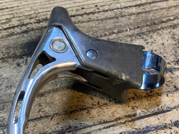 JV007 カンパニョーロ Campagnolo レコード Record COLNAGO刻印 ブレーキレバー ※ブラケットフード欠品