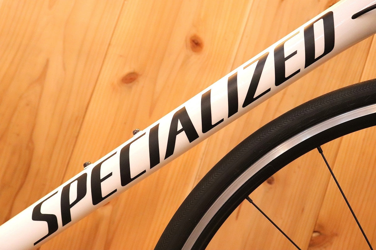 スペシャライズド SPECIALIZED アレー ALLEZ SPORT 2021年モデル 52サイズ シマノ ソラ R3000 MIX 9S アルミ  ロードバイク 【芦屋店】