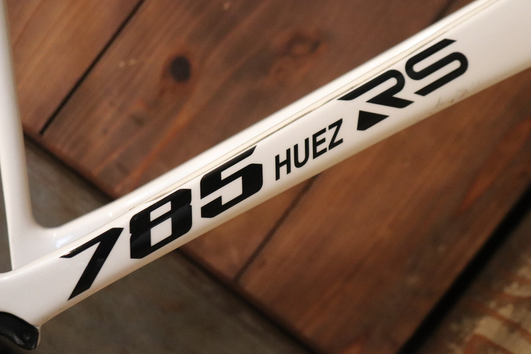 ルック LOOK 785 HUEZ RS 2022モデル Mサイズ カーボン ロードバイク フレームセット 【東京南麻布店】