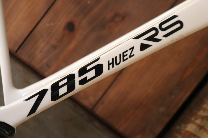 ルック LOOK 785 HUEZ RS 2022モデル Mサイズ カーボン ロードバイク フレームセット 【東京南麻布店】