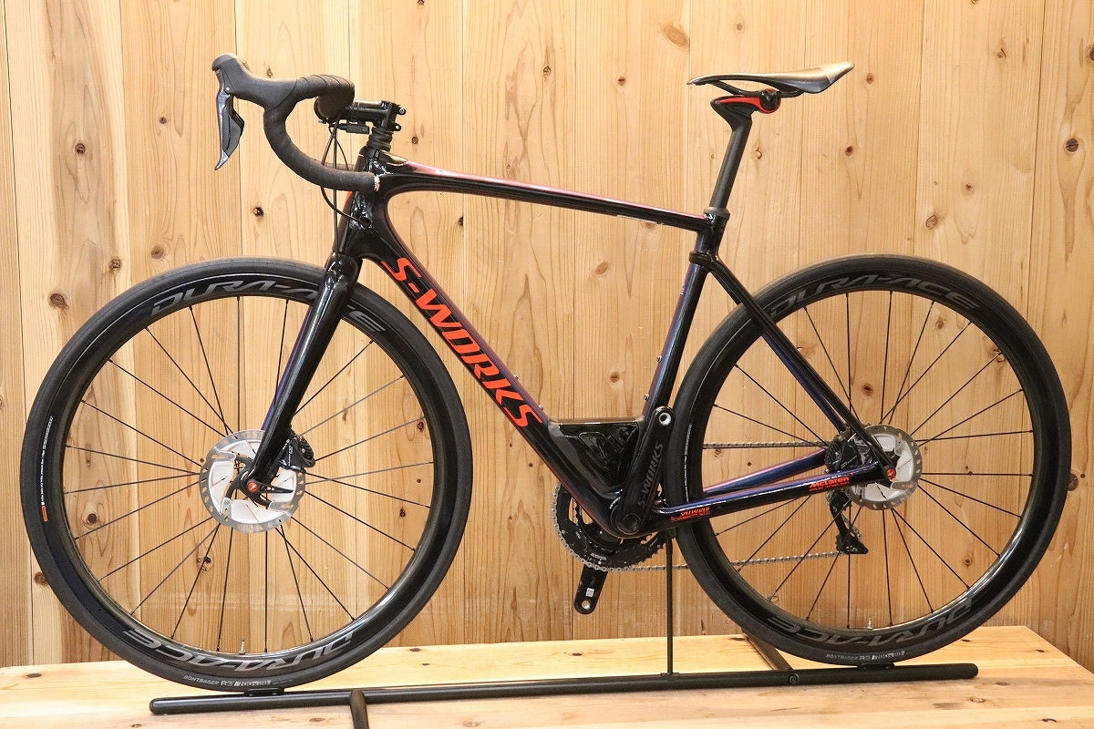 スペシャライズド SPECIALIZED エスワークス ルーベ S-WORKS ROUBAIX