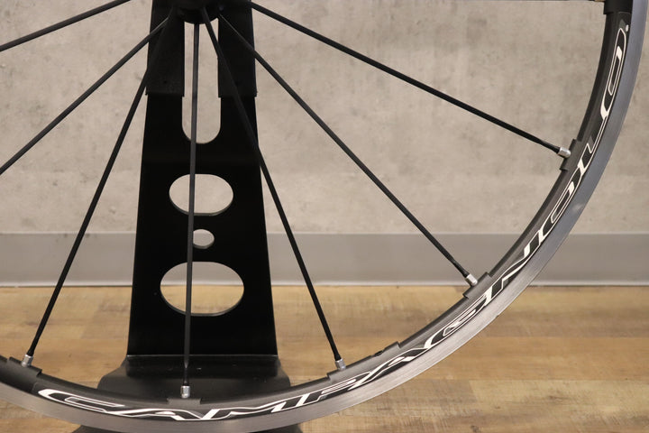 カンパニョーロ CAMPAGNOLO シャマル ウルトラ SHAMAL ULTRA 2-WAY FIT アルミ カンパフリー ホイールセット 【さいたま浦和店】