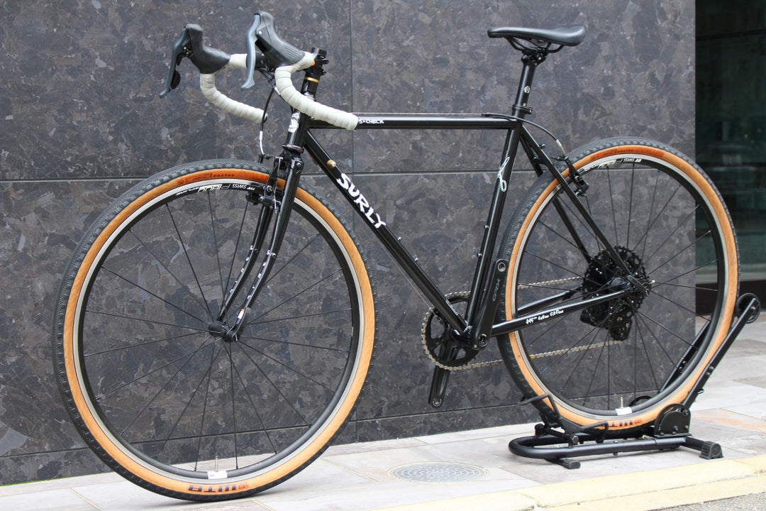 サーリー SURLY クロスチェック CROSS CHECK 50サイズ マイクロシフト Advent X MIX 1×10S クロモリ ロードバイク 【福岡店】