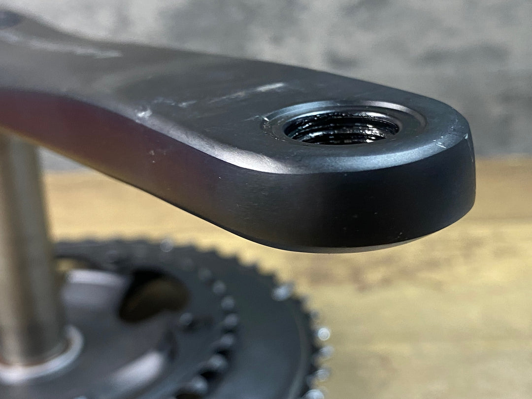 JJ180 シマノ SHIMANO アルテグラ ULTEGRA FC-R8100 クランクセット 50/34T 172.5mm