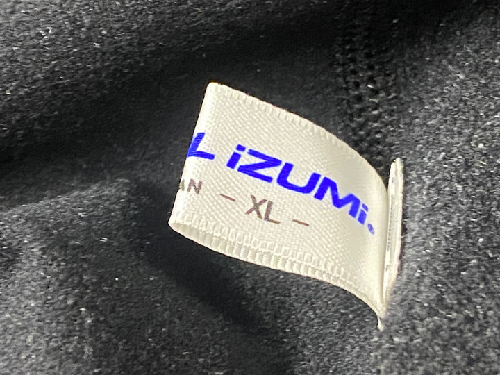 KA066 パールイズミ PEARL iZUMi レッグウォーマー 黒 XL 裏起毛