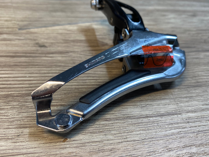 JA114 シマノ SHIMANO 105 FD-5800 直付 フロントディレイラー