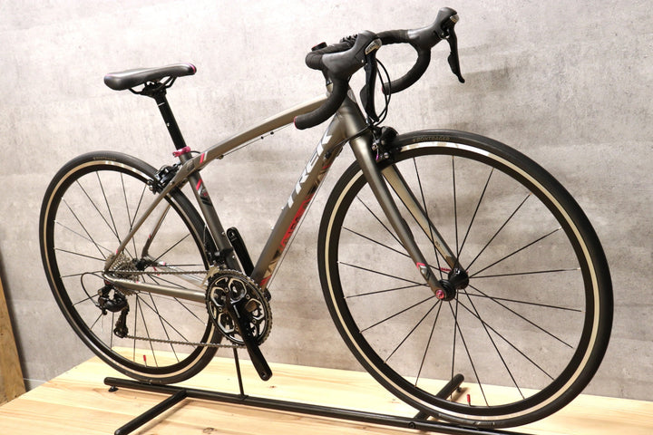 トレック TREK レグザ LEXA SLX 2015年モデル 47サイズ シマノ 105 5800 MIX 11S アルミ ロードバイク 【さいたま浦和店】