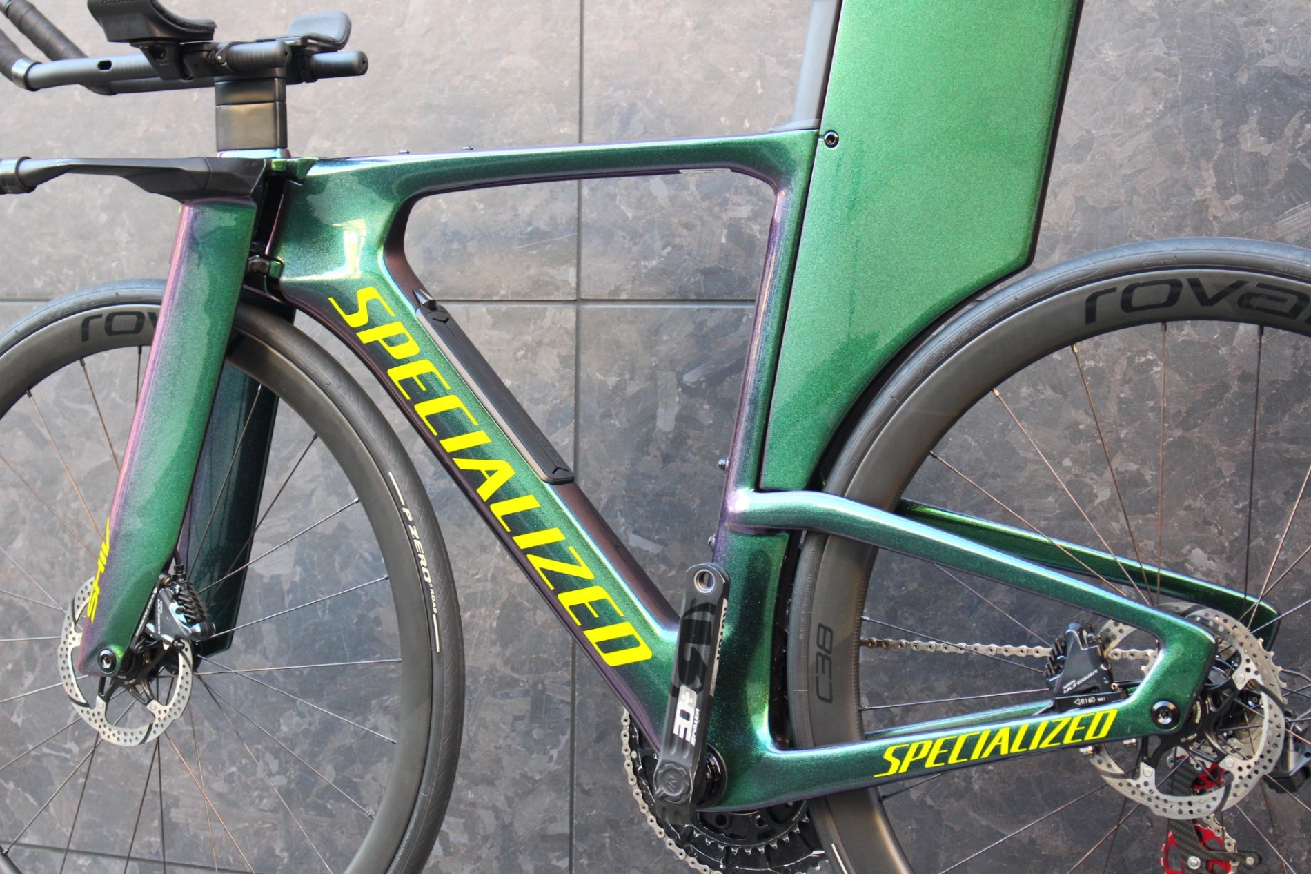 スペシャライズド SPECIALIZED SHIV EXPERT DISC 2020 Sサイズ シマノ